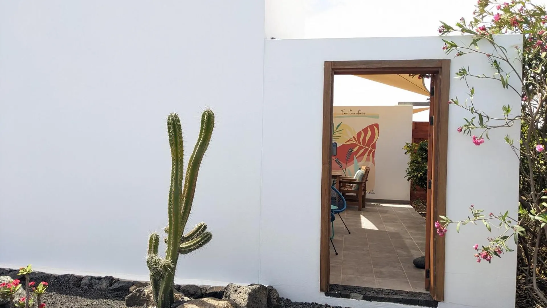 Casa Cocoon, Sun&Freedom, 8 Mn From Beaches, Internet Fiber Lajares 0*,