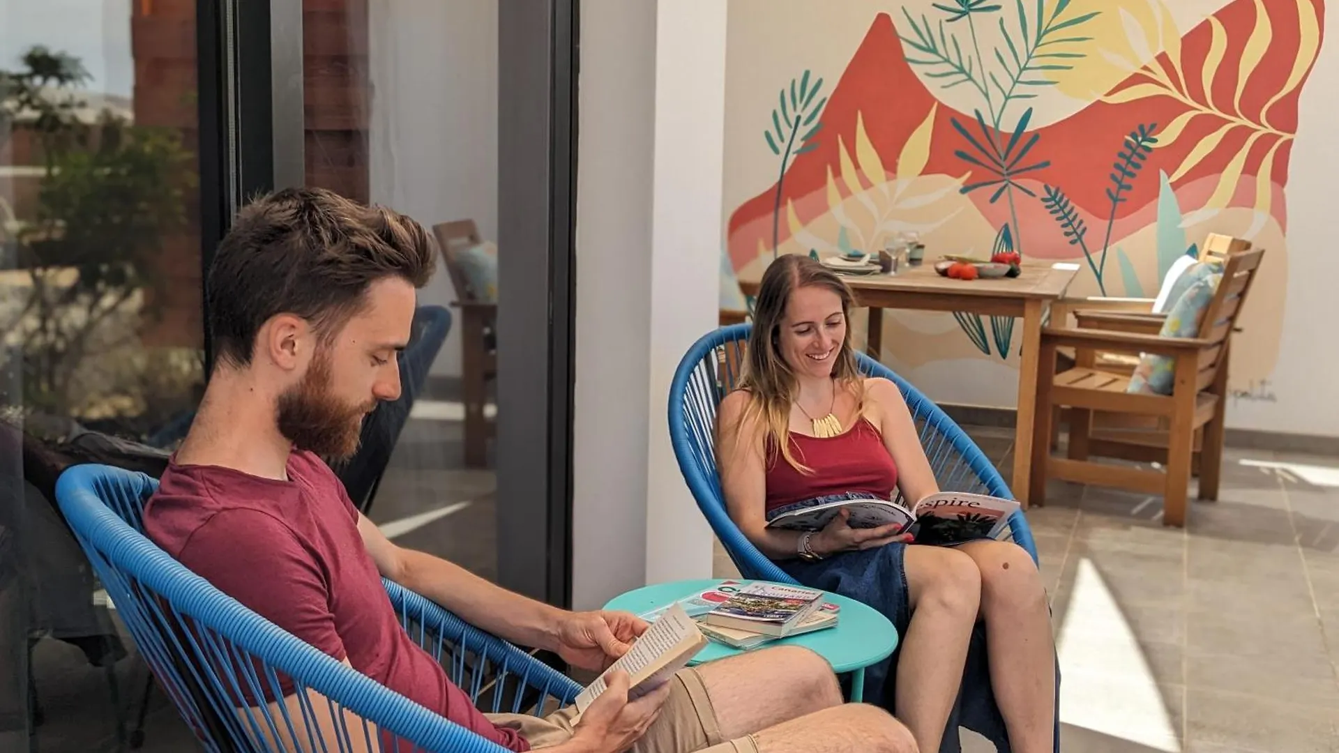 Casa Cocoon, Sun&Freedom, 8 Mn From Beaches, Internet Fiber Lajares Appartamento