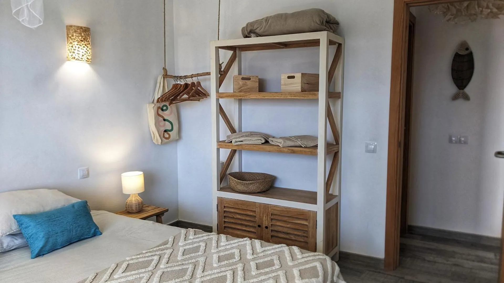 Casa Cocoon, Sun&Freedom, 8 Mn From Beaches, Internet Fiber Lajares
