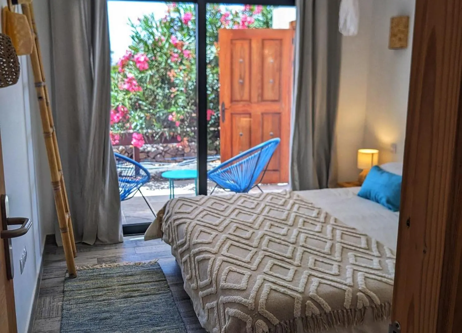 Casa Cocoon, Sun&Freedom, 8 Mn From Beaches, Internet Fiber Lajares Spagna