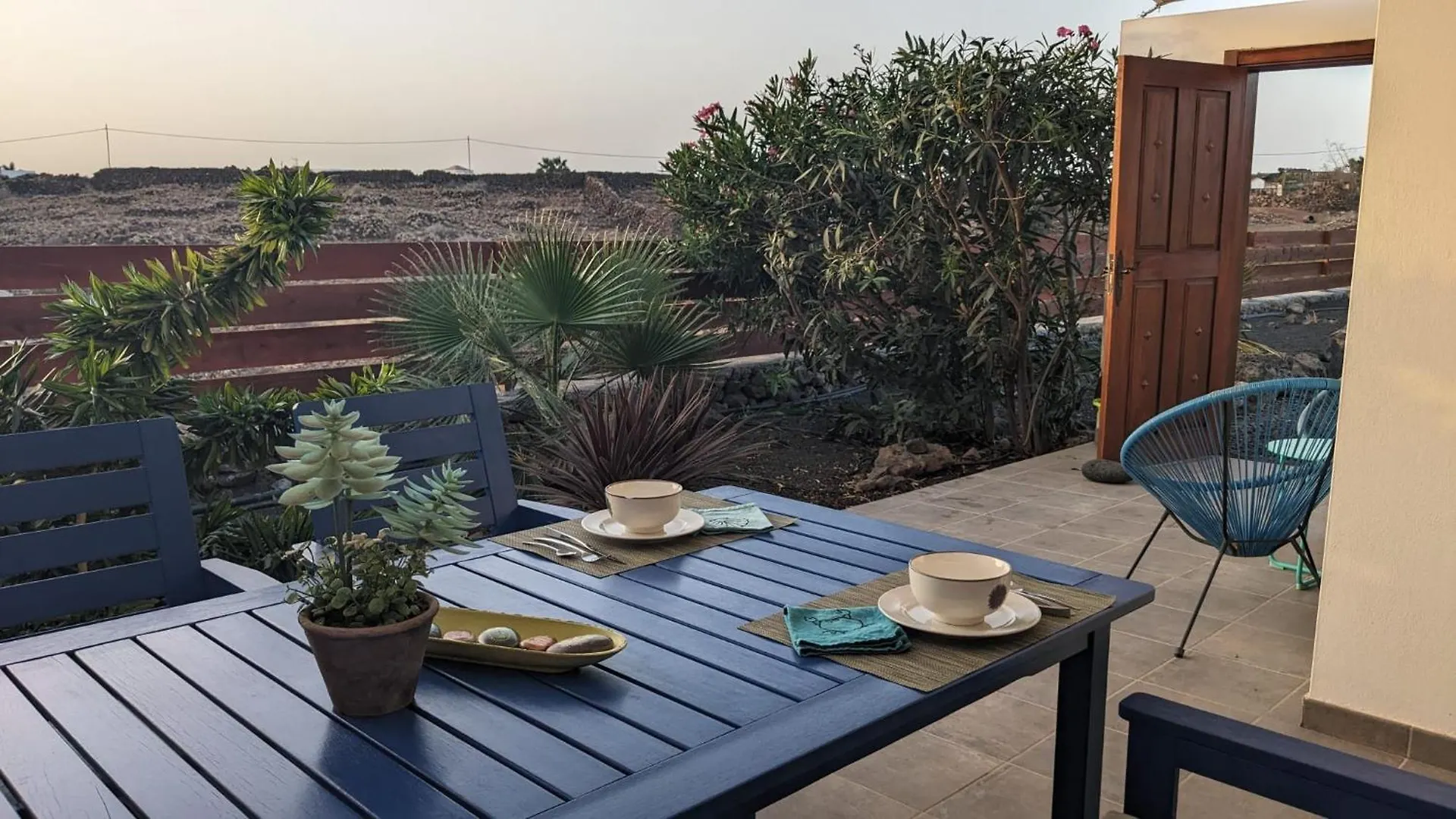 Casa Cocoon, Sun&Freedom, 8 Mn From Beaches, Internet Fiber Lajares 0*,