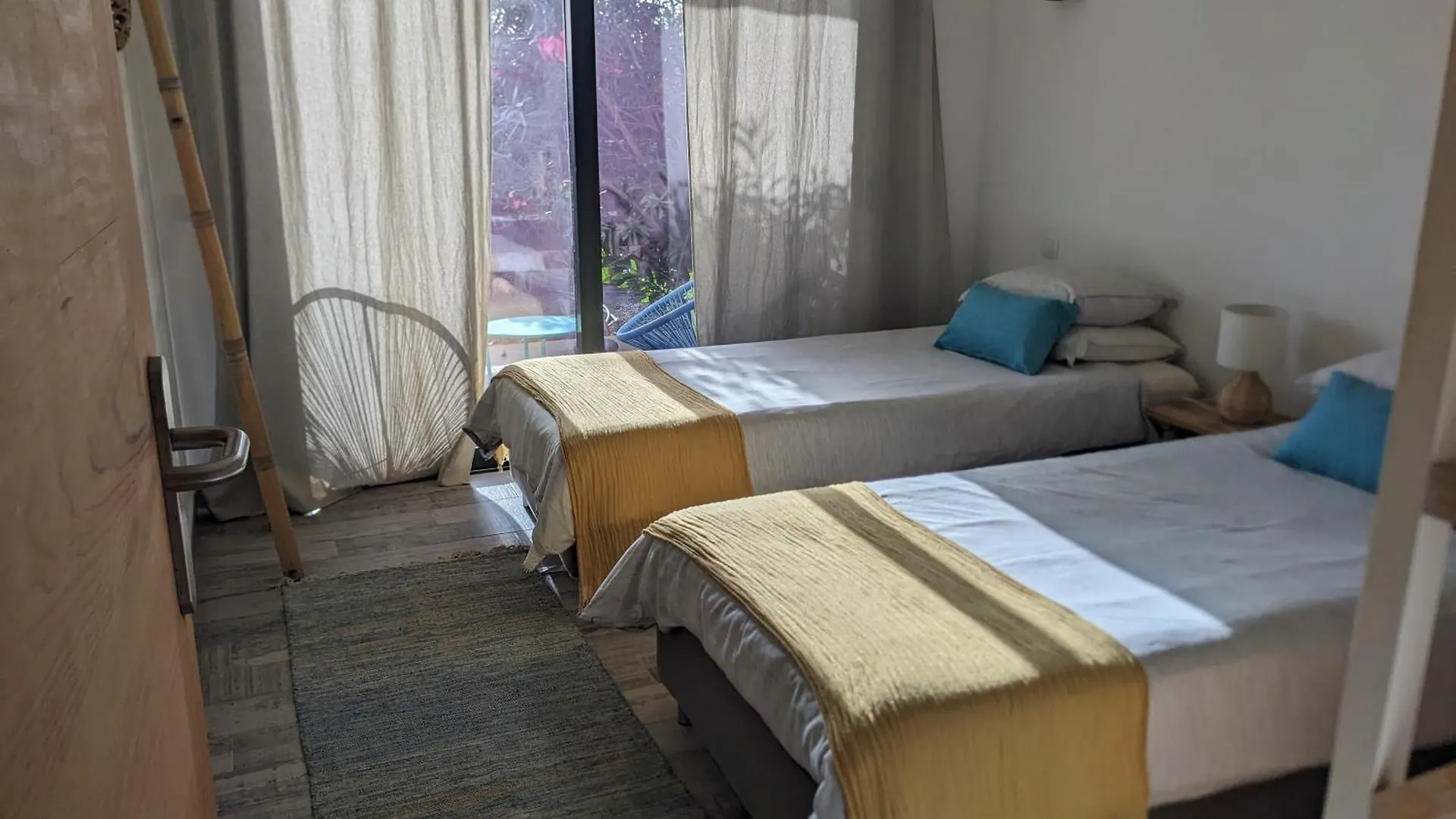 Casa Cocoon, Sun&Freedom, 8 Mn From Beaches, Internet Fiber Lajares Appartamento